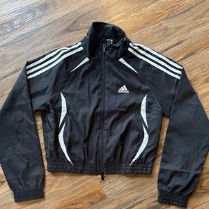 Adidas zip front Jacket XS NWT